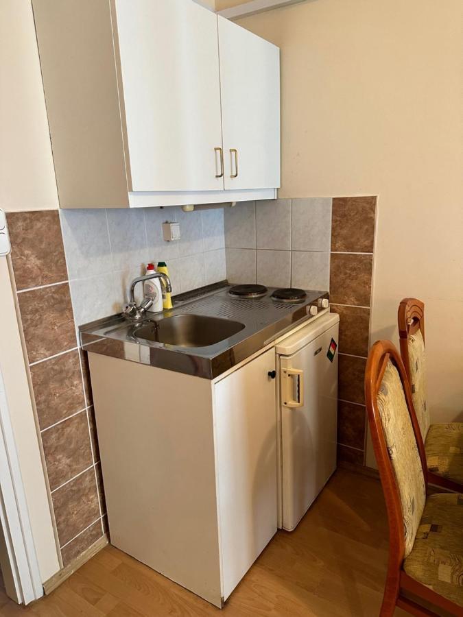Cozy Garden Apartman Apartment Gyula Bagian luar foto